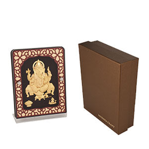 MOKSHA CRAFT Screen Ganesha: “God of new beginnings” 2*3