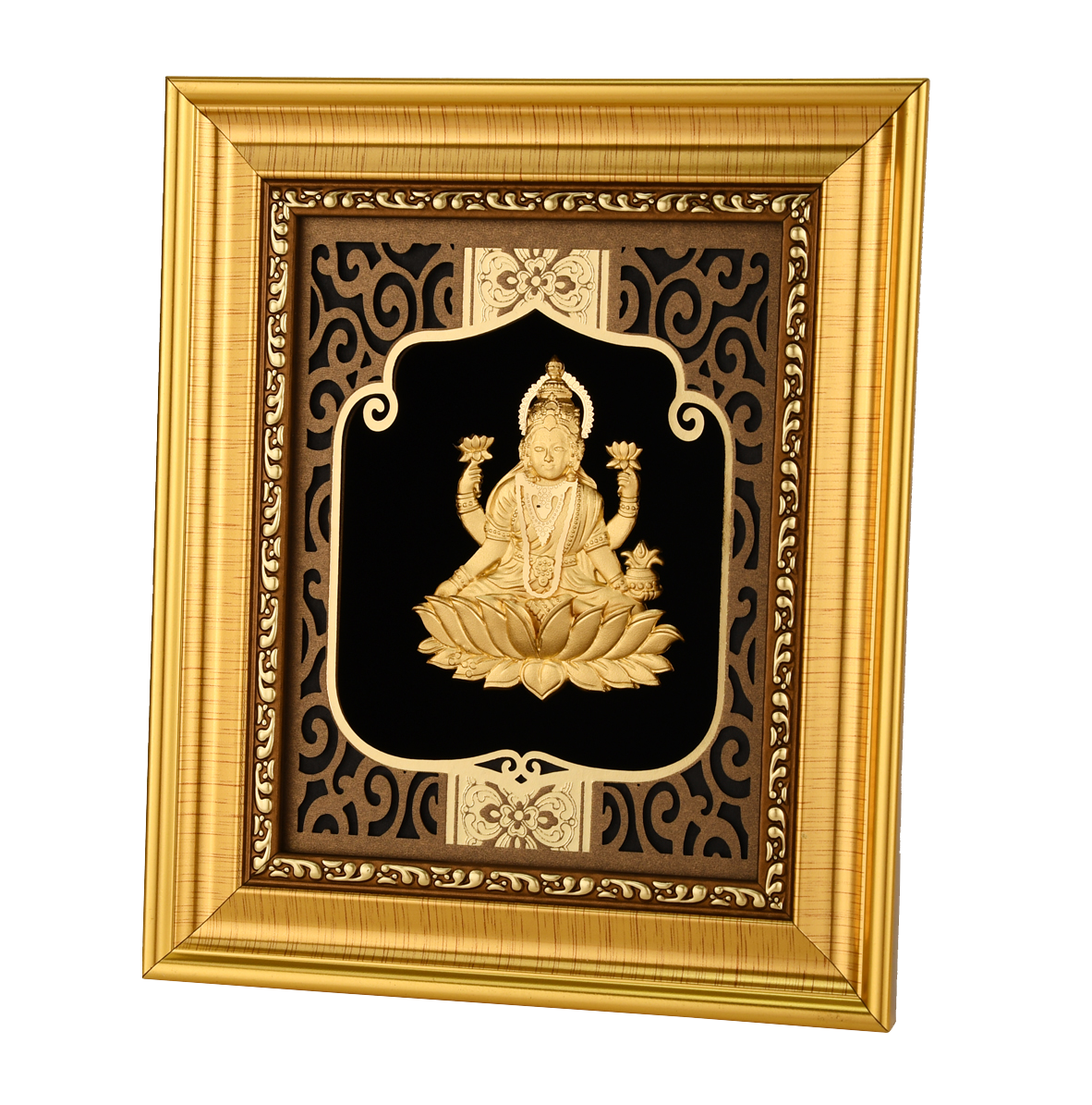 MOKSHA CRAFT Frame Laxmi: “Goddess of Abundance” 6*7