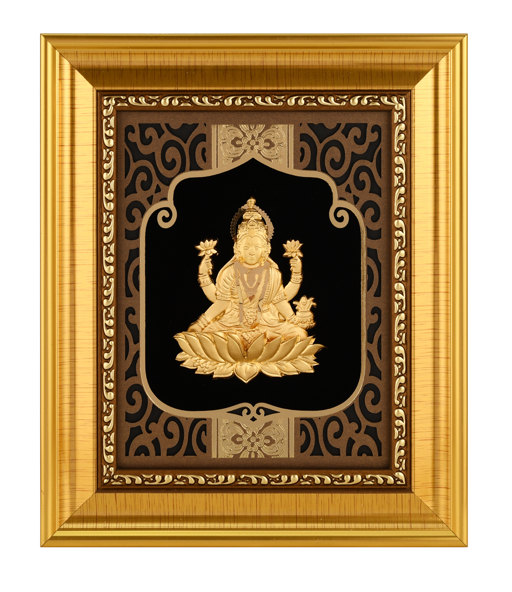 MOKSHA CRAFT Frame Laxmi: “Goddess of Abundance” 6*7