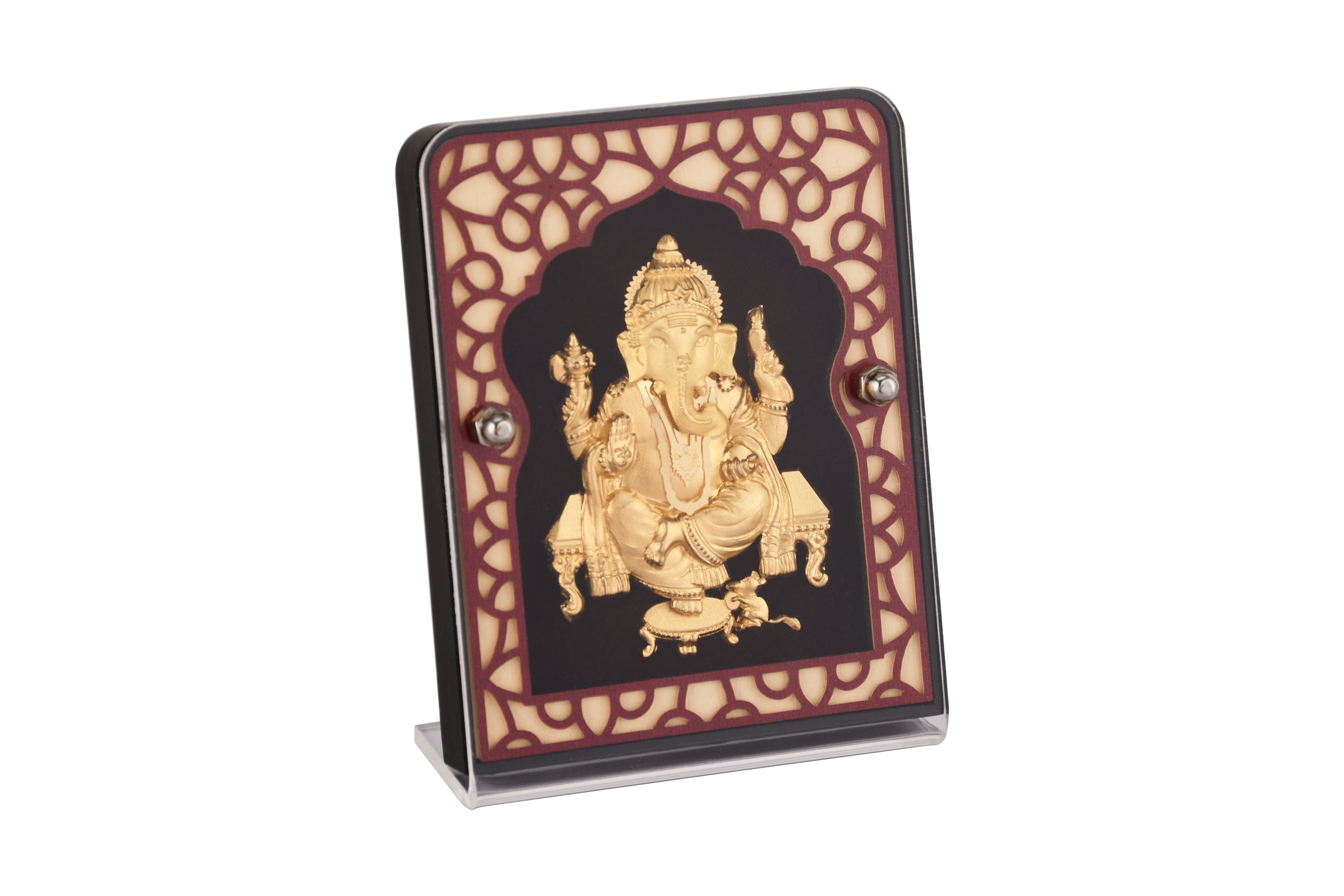 MOKSHA CRAFT Screen Ganesha: “God of new beginnings” 2*3