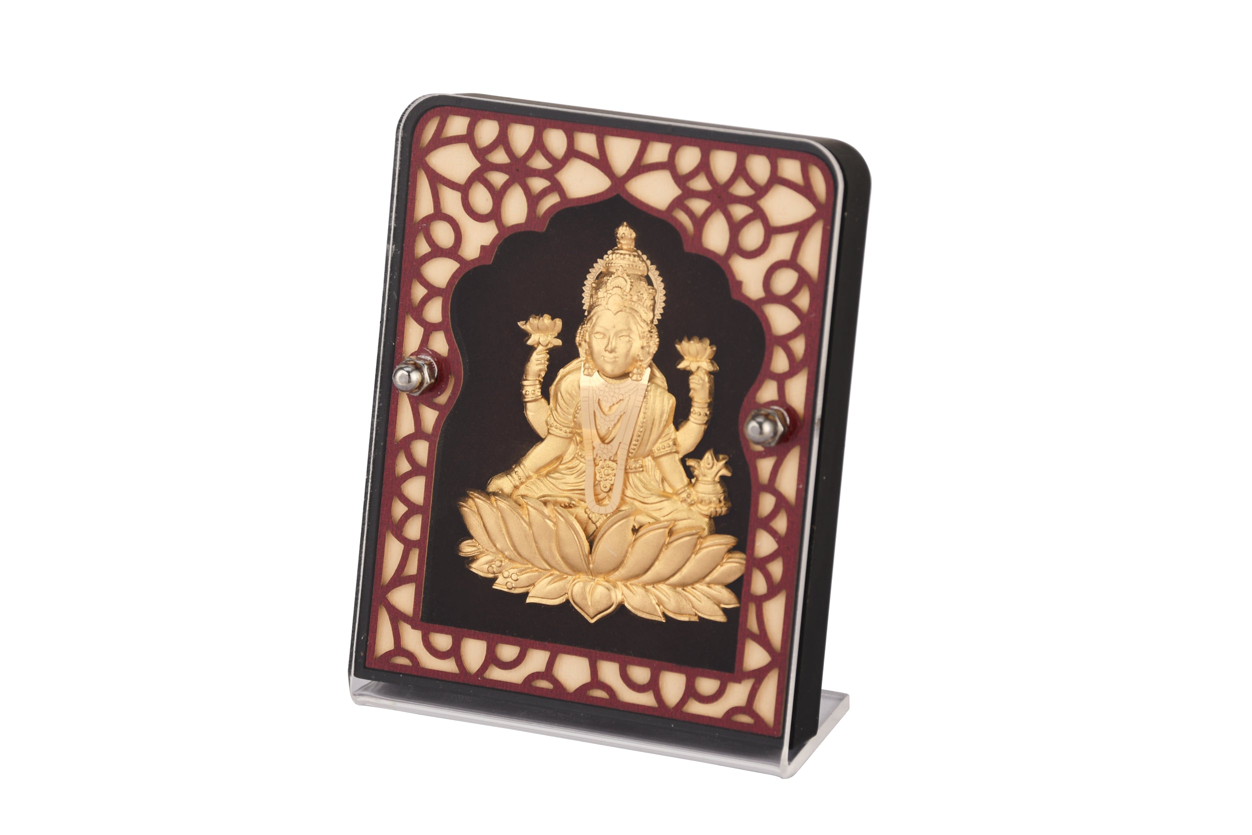MOKSHA CRAFT Screen Laxmi: “Goddess of Abundance” 2*3