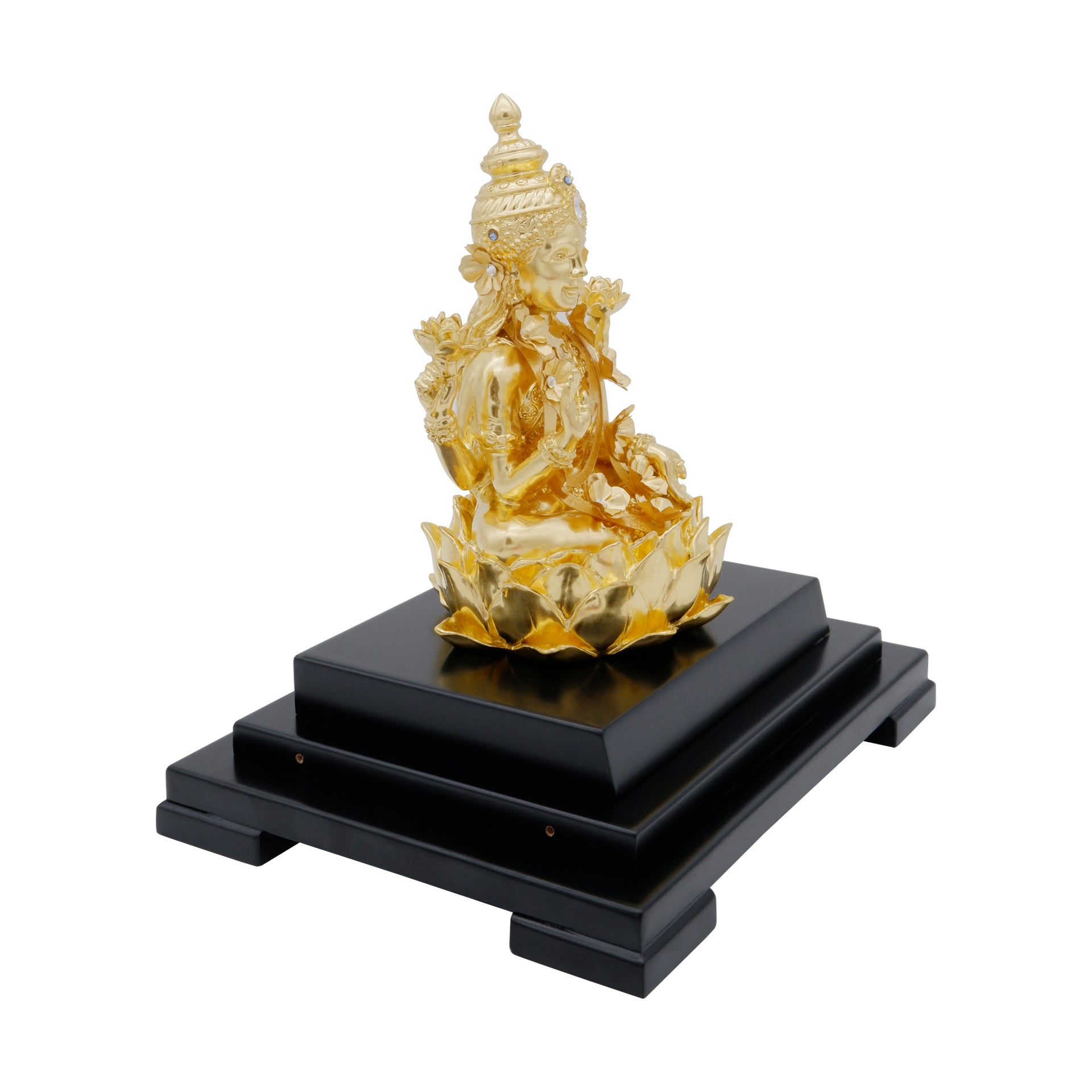 MOKSHA CRAFT Statue Laxmi: “Goddess of Abundance”