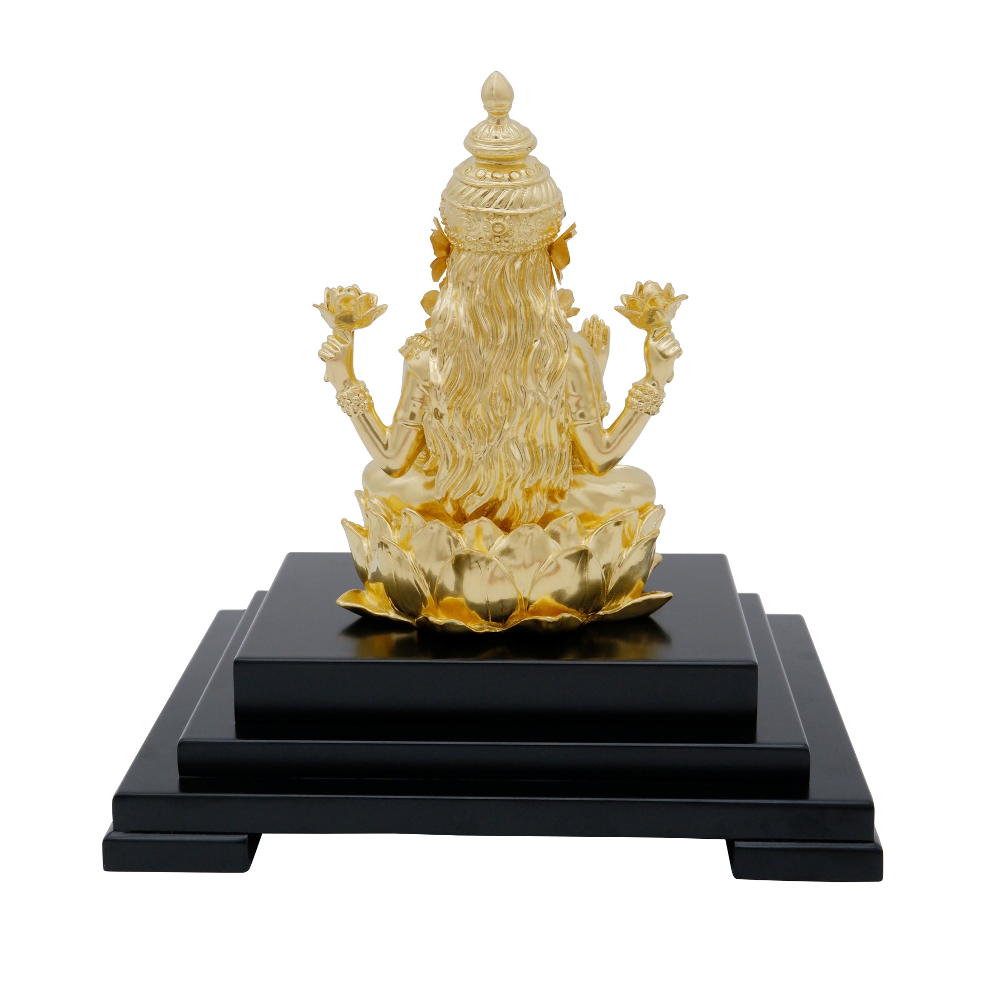 MOKSHA CRAFT Statue Laxmi: “Goddess of Abundance”
