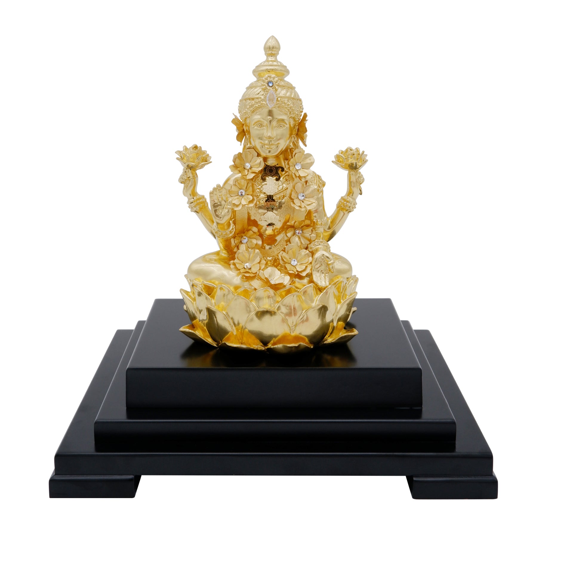 MOKSHA CRAFT Statue Laxmi: “Goddess of Abundance”